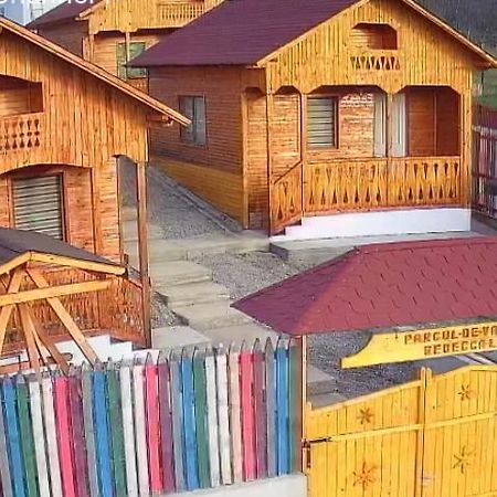 Hotel Rebecca Land Corbi Zewnętrze zdjęcie