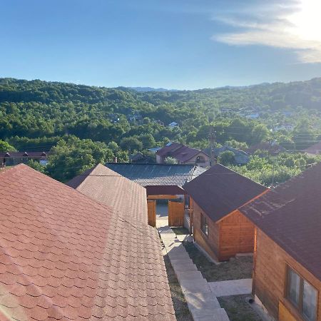 Hotel Rebecca Land Corbi Zewnętrze zdjęcie
