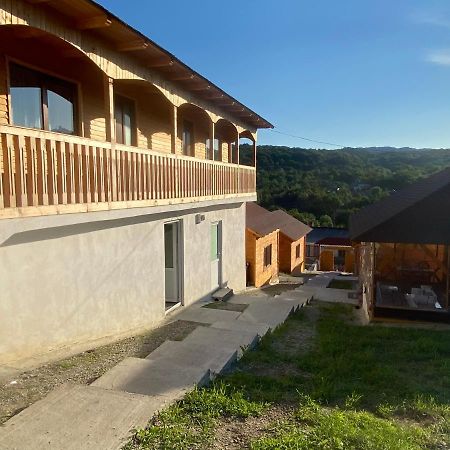 Hotel Rebecca Land Corbi Zewnętrze zdjęcie