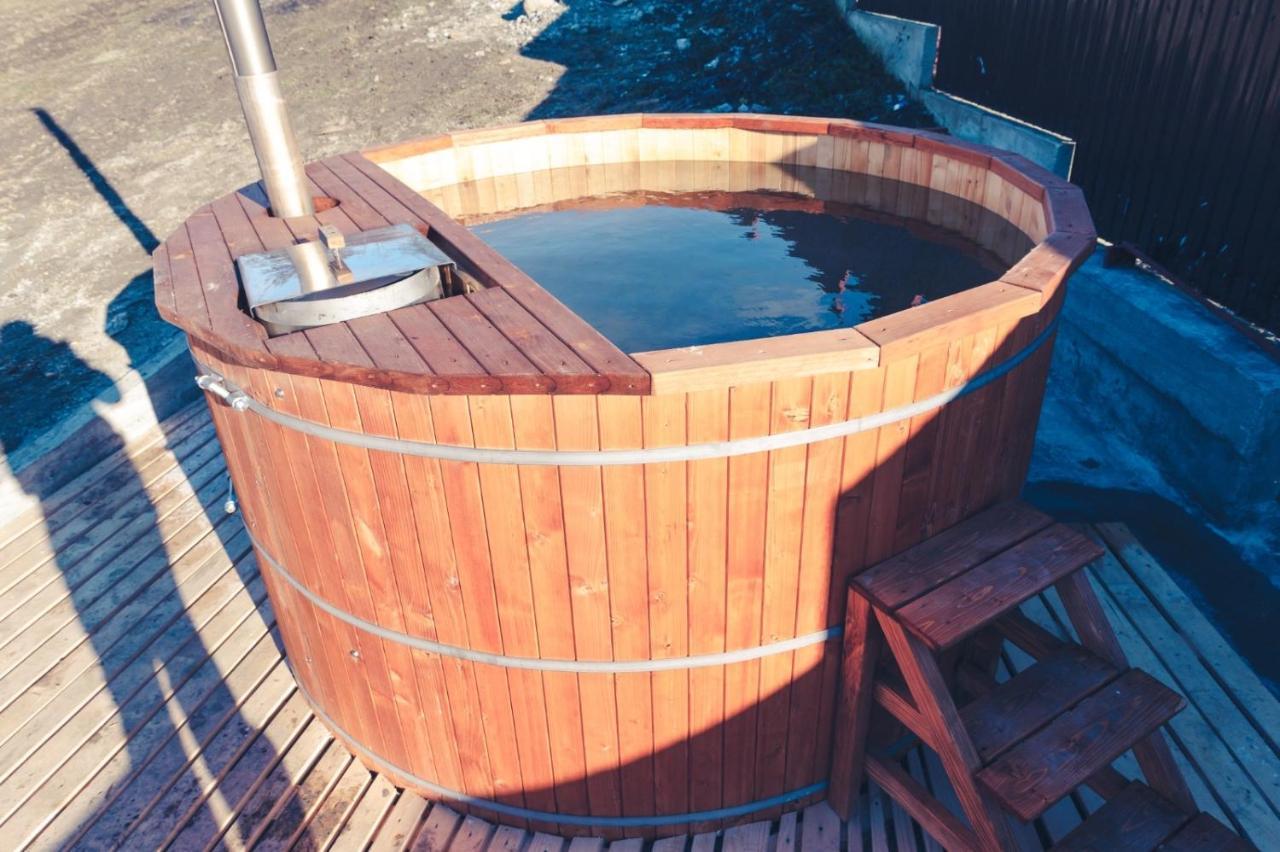 Hotel Rebecca Land Corbi Zewnętrze zdjęcie