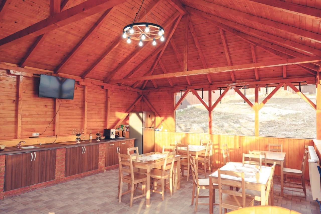 Hotel Rebecca Land Corbi Zewnętrze zdjęcie