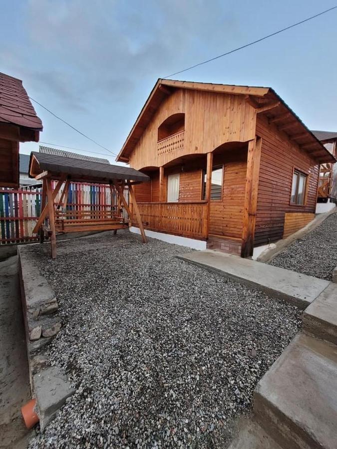 Hotel Rebecca Land Corbi Zewnętrze zdjęcie