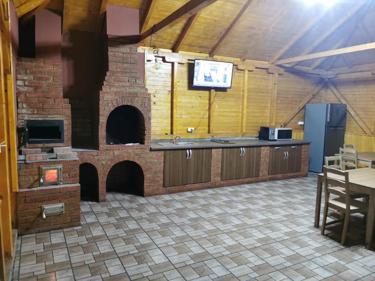 Hotel Rebecca Land Corbi Zewnętrze zdjęcie