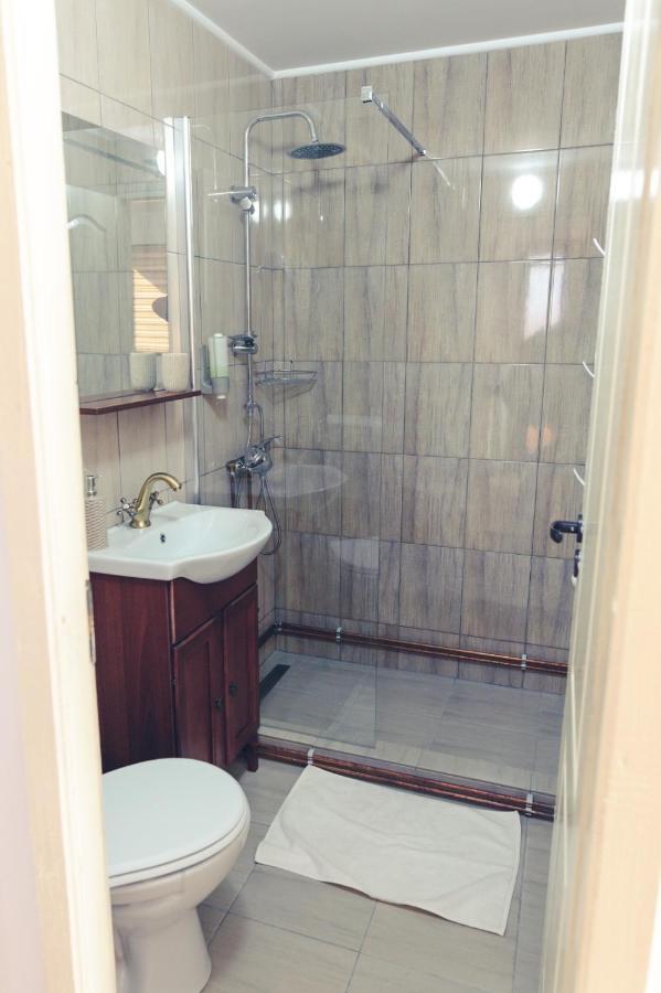 Hotel Rebecca Land Corbi Zewnętrze zdjęcie