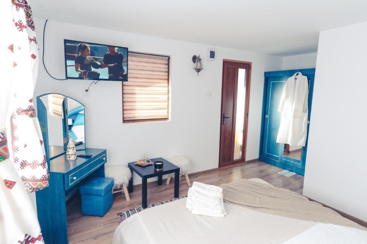 Hotel Rebecca Land Corbi Zewnętrze zdjęcie
