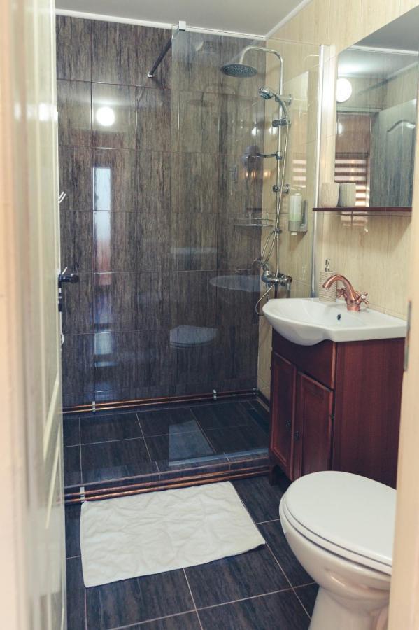 Hotel Rebecca Land Corbi Zewnętrze zdjęcie