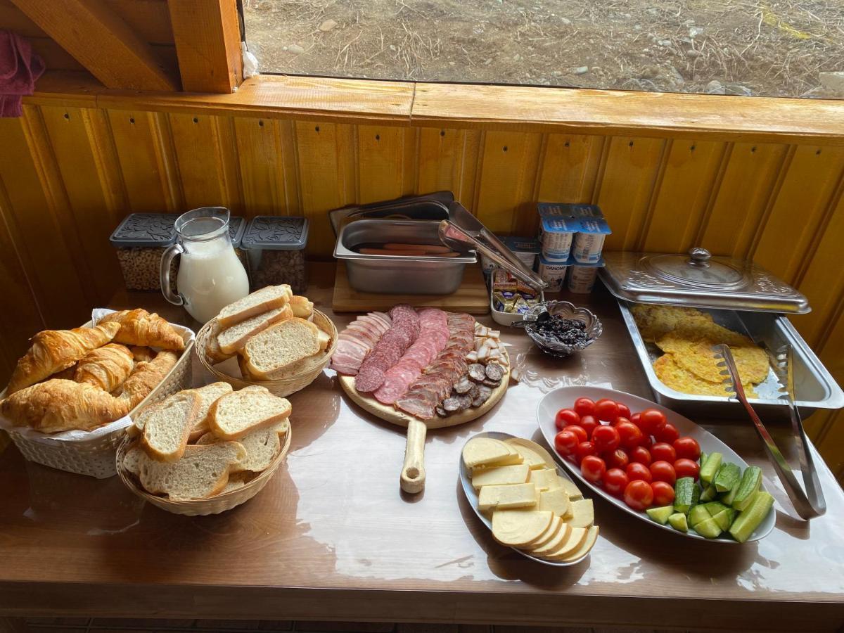 Hotel Rebecca Land Corbi Zewnętrze zdjęcie