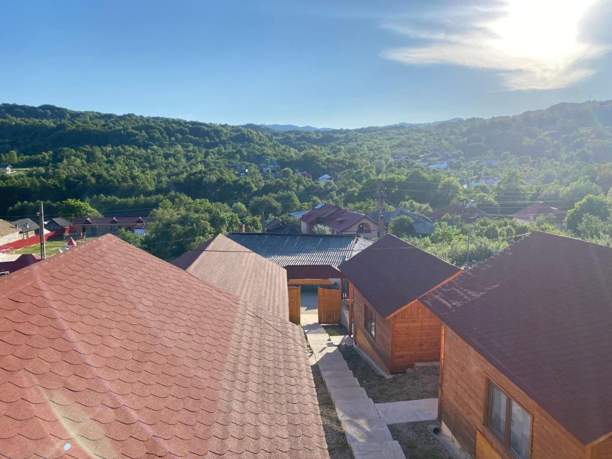 Hotel Rebecca Land Corbi Zewnętrze zdjęcie