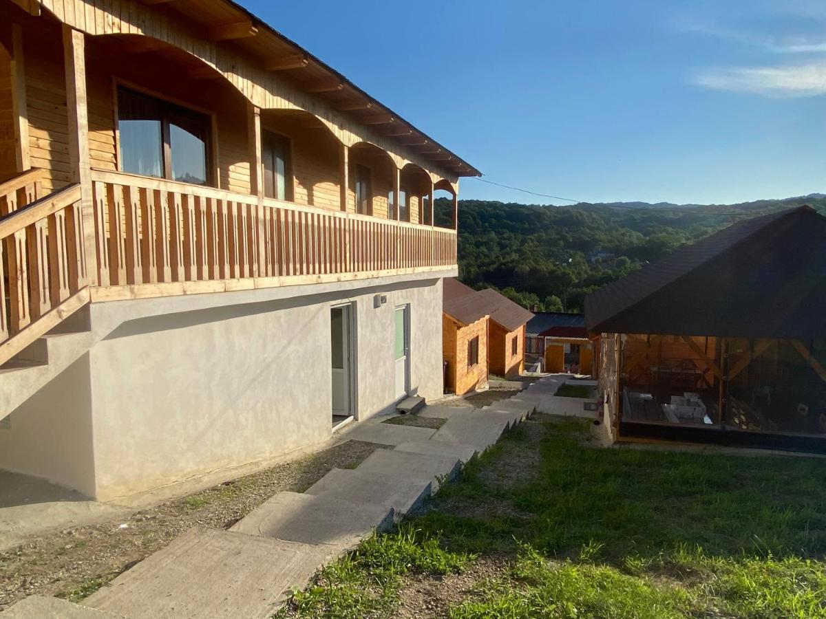 Hotel Rebecca Land Corbi Zewnętrze zdjęcie